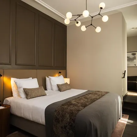 Boutique Beaumont Hotel 4*