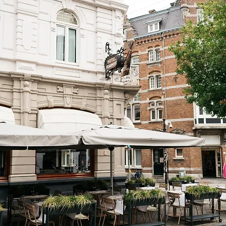 Boutique Beaumont Отель 4*