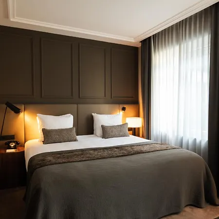 Boutique Beaumont Otel 4*